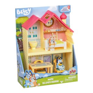 Bluey Mini Bluey Home